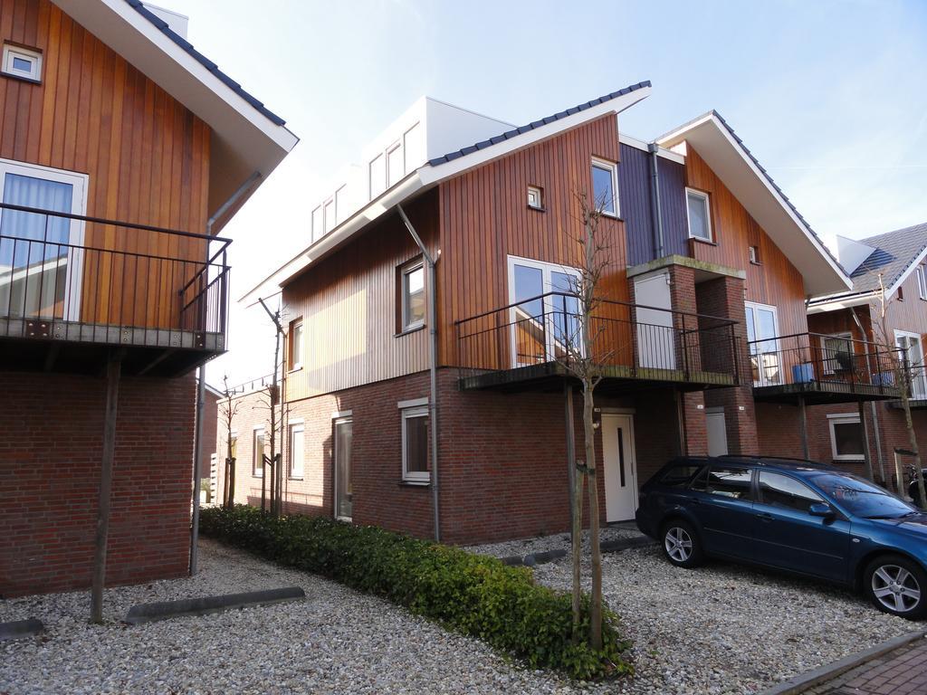 Appartement Uniekappart Uitgeest Værelse billede