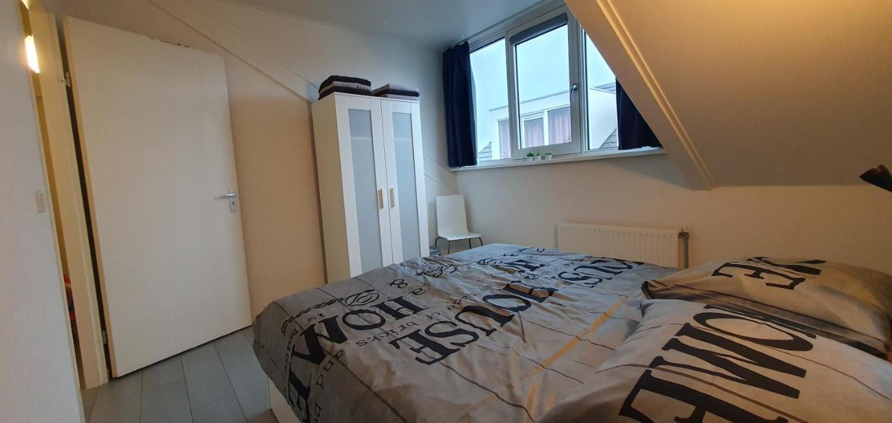 Appartement Uniekappart Uitgeest Eksteriør billede