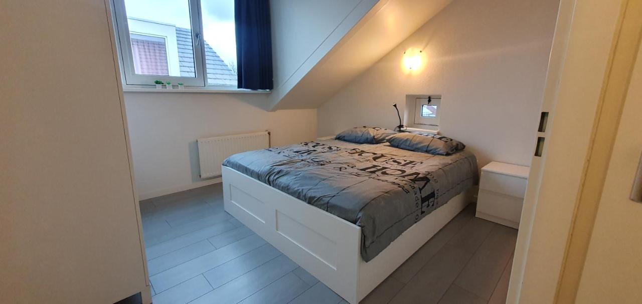 Appartement Uniekappart Uitgeest Eksteriør billede