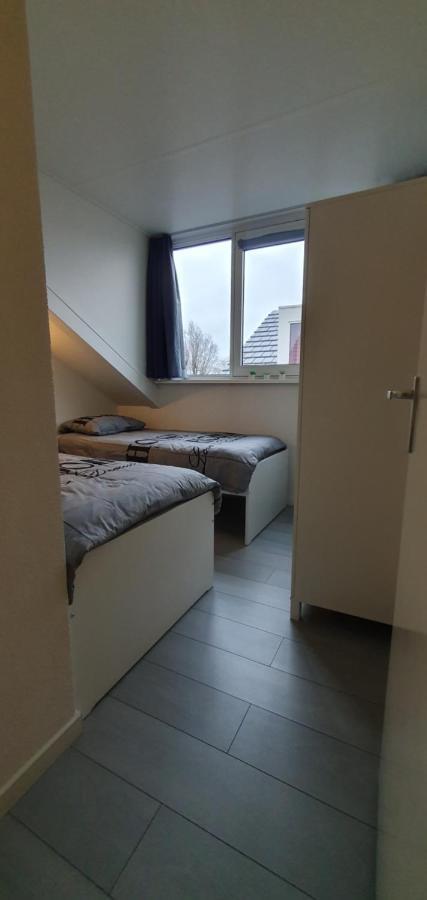 Appartement Uniekappart Uitgeest Eksteriør billede