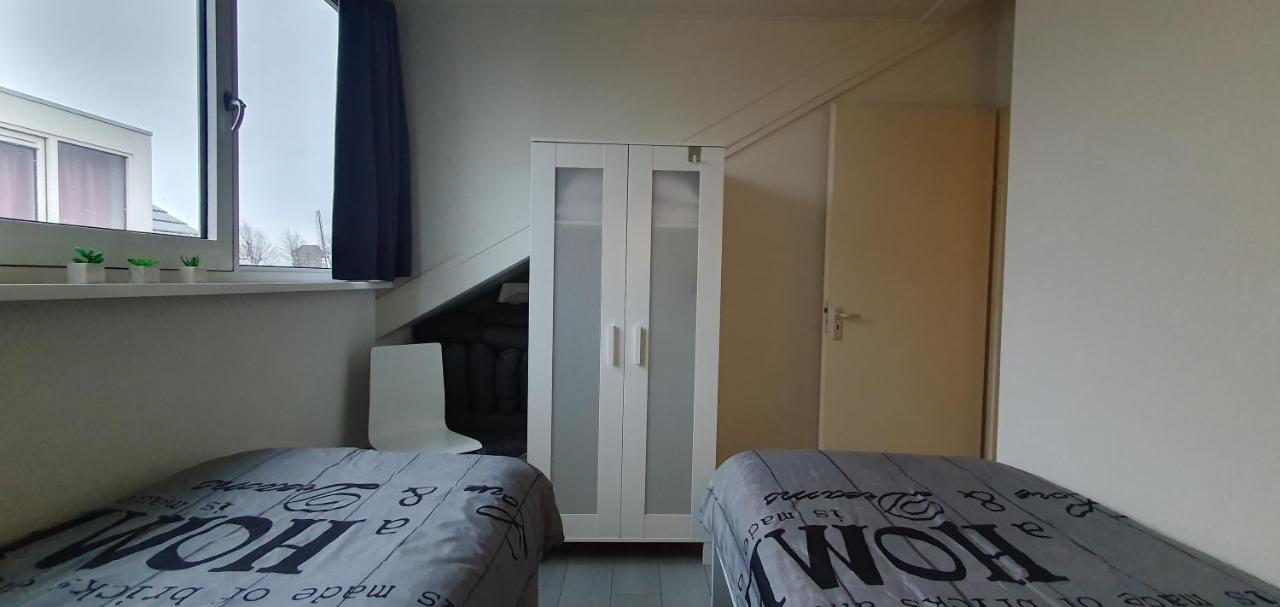 Appartement Uniekappart Uitgeest Eksteriør billede