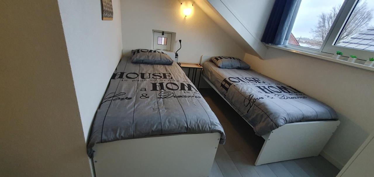Appartement Uniekappart Uitgeest Eksteriør billede