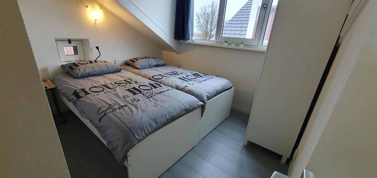 Appartement Uniekappart Uitgeest Eksteriør billede