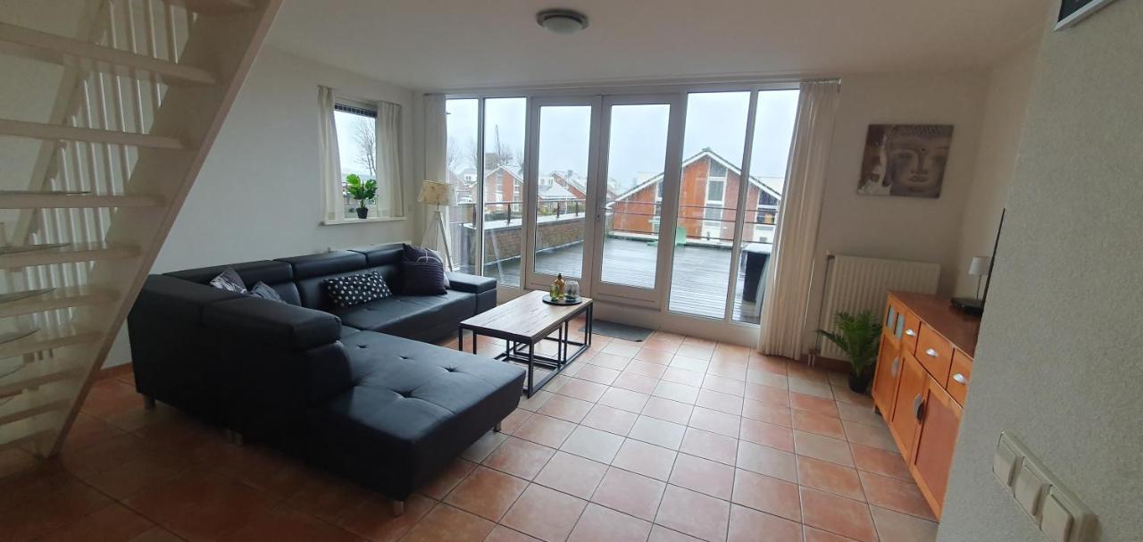 Appartement Uniekappart Uitgeest Eksteriør billede