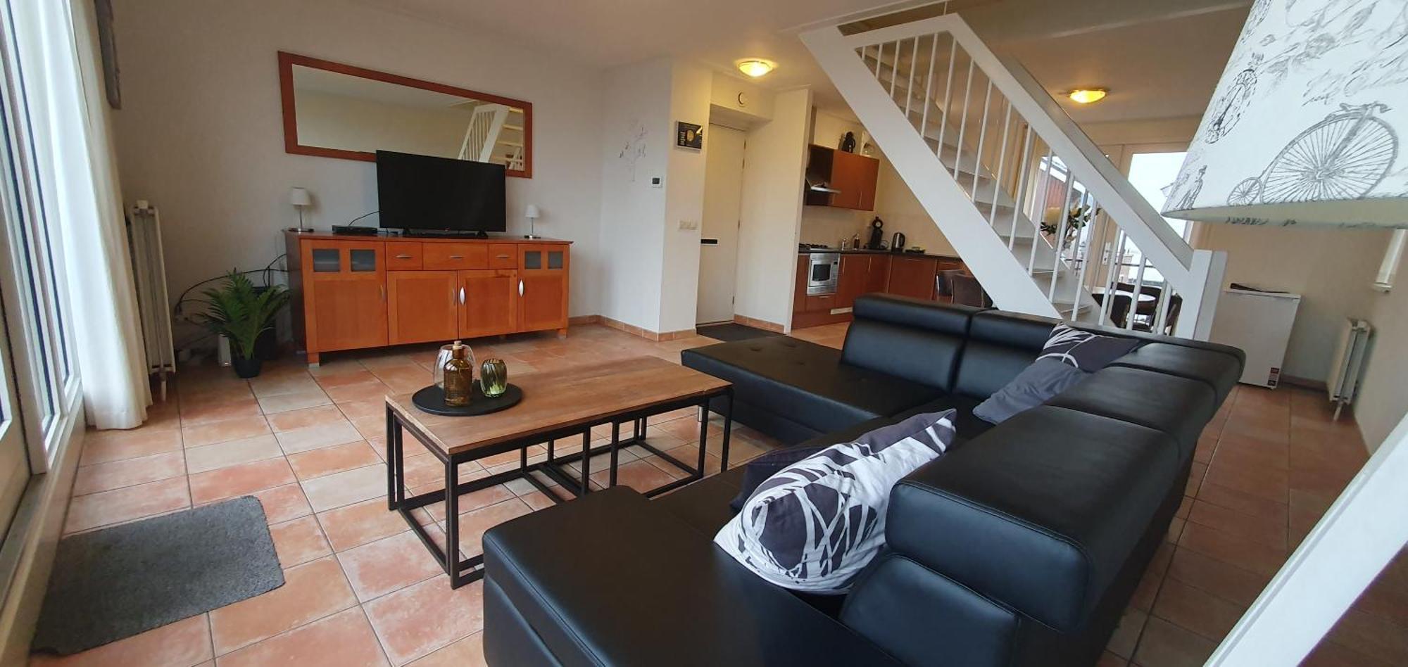 Appartement Uniekappart Uitgeest Eksteriør billede