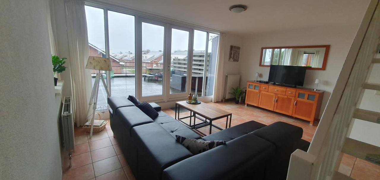 Appartement Uniekappart Uitgeest Eksteriør billede