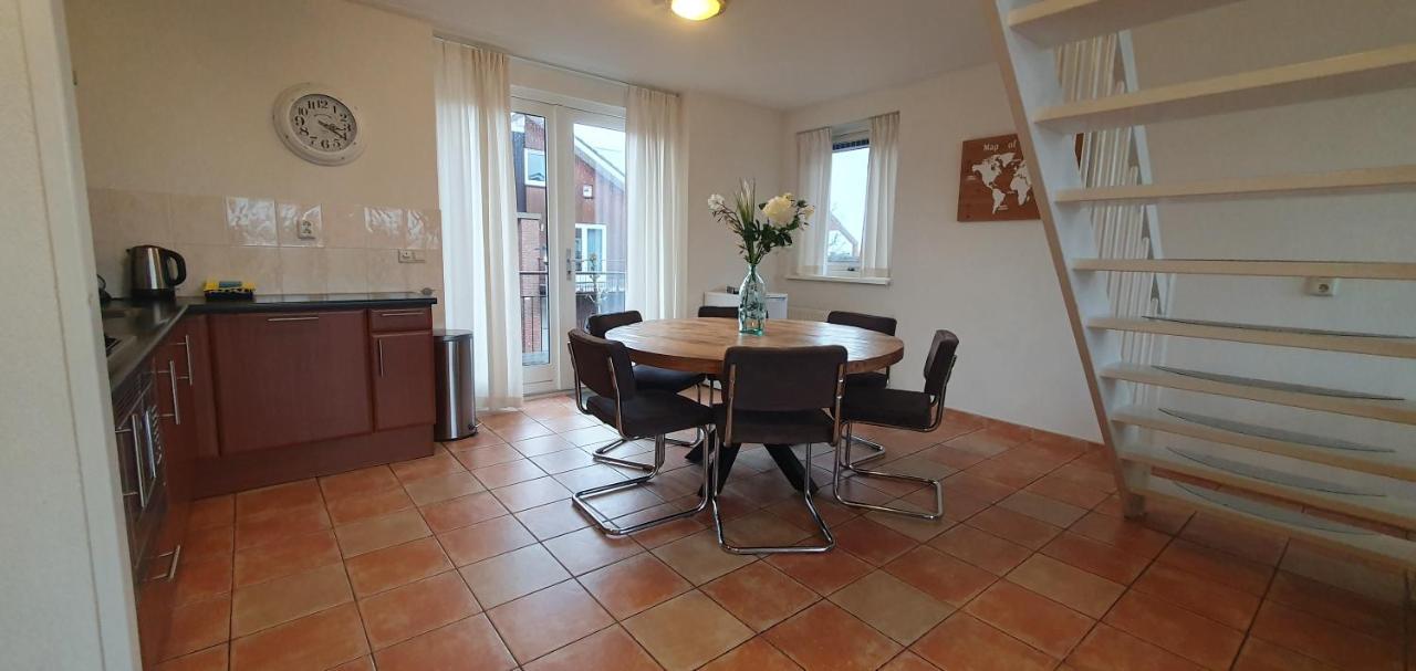 Appartement Uniekappart Uitgeest Eksteriør billede