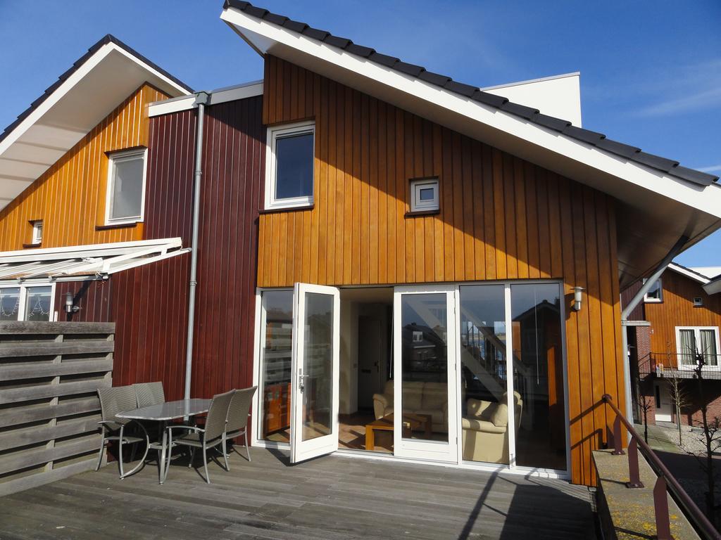 Appartement Uniekappart Uitgeest Eksteriør billede